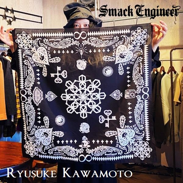 SMACK ENGINEER × Ryusuke Kawamoto / スマックエンジニア × 川本...