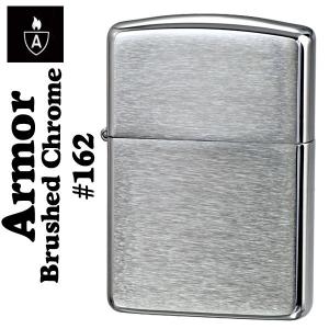 クロームポリッシュ zippo アーマー ジッポ ライター 無地 167