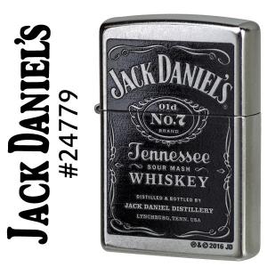 zippo ジッポ ジッポーライター ジャックダニエルジッポー Jack Daniel's Old No. 7 Label 24779 ZIPPO（ネコポス対応）｜jackal