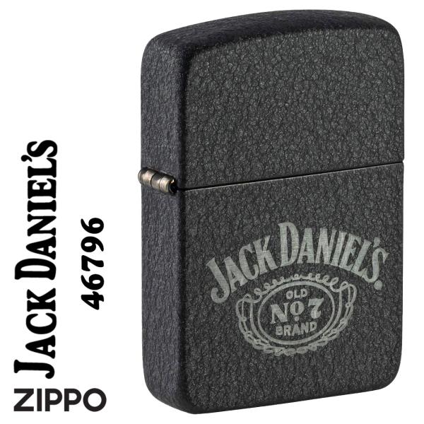 zippo JACK DANIEL'S ジャックダニエル　ロゴ　正規ライセンスUS 2025秋モデル...
