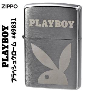 ZIPPO（ジッポー） アメリカ加工 ライター メンズ プレイボーイ
