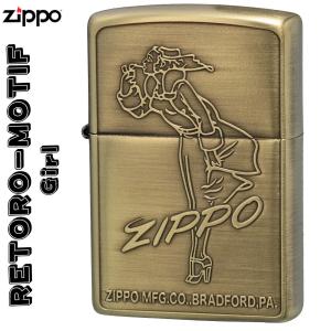 ZIPPO（ジッポー） ジッポーライターSEXY GIRL セクシーガール 銀 