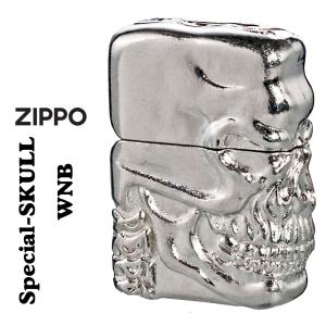 スカル（ZIPPO） Zippo ジッポライター スカル ドクロ 骸骨