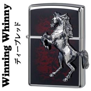 ZIPPO（ジッポー） ウイニングウィニー ライター 馬 勝利の嘶き ホース