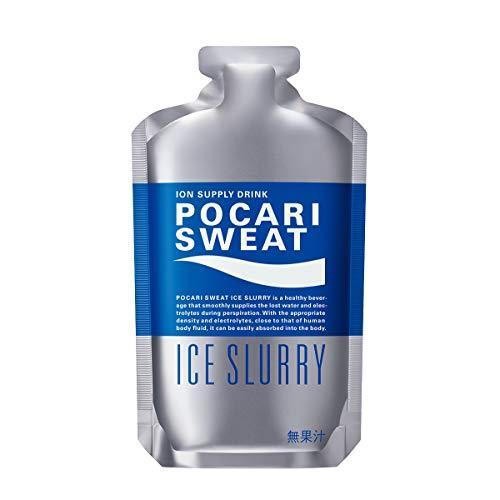 大塚製薬 ポカリスエット アイススラリー 100g ×6袋