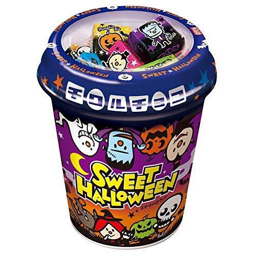 チロルチョコ ハロウィンカップ 40個