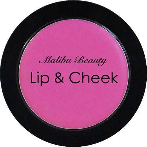 マリブビューティー リップ&amp;チーク 07 ストロベリーピンク (20g)