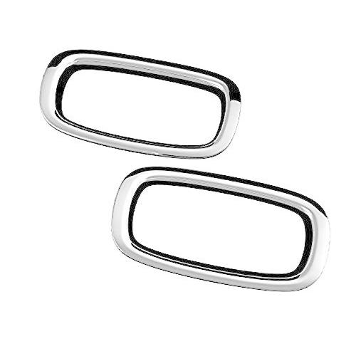 SEIKOSANGYO 日本 EE-201 エアコンブロワードレスアップルーバーリング クロムメッキ...