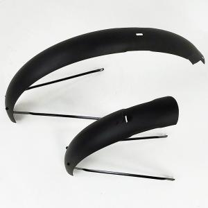 ナ*オ様 バナナシート&シシーバーセット_ブラック_20-26インチ用 バナナシート＆シーシーバーセットサドル！20インチ|24インチ|26インチ