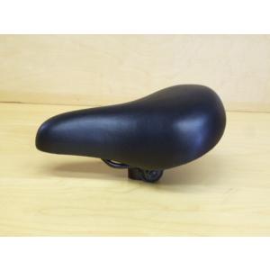 VELOベロ社製 ビーチクルーザーサドルブラウン！！本革調グリップ