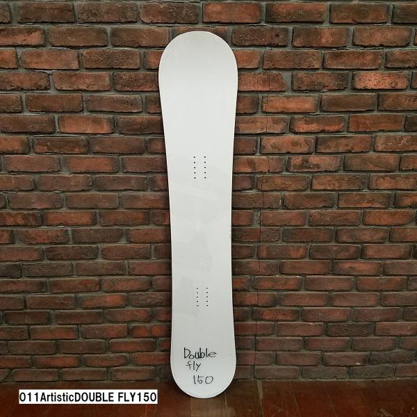 ダブルフライ 150cm【ラスト１本】【翌営業日出荷】22-23newモデル011Artisticゼ...