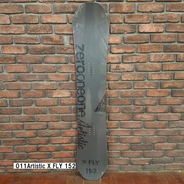 Xフライ 152cm【ラスト１本】【翌営業日出荷】22-23newモデル011Artisticゼロワ...