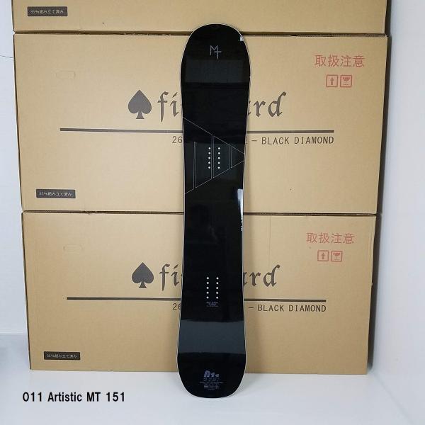 MT 151cm【ラスト１本】【翌営業日出荷】22-23newモデル011Artisticゼロワンワ...
