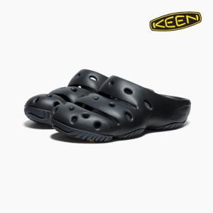 キーン ヨギ メンズ サンダル KEEN YOGUI 1028957 PFAS FREE クロッグ 黒｜jackpot-store