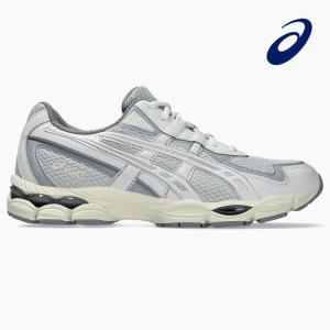 毎日発送 ASICS GEL-NYC 2055 1203A542.021 アシックス ゲルエヌワイシー2055 メンズ レディース スニーカー グレー 白[PU1] ASICS（アシックス） 毎日発送 ASICS GEL-NYC 2055 1203A542.021 ゲル