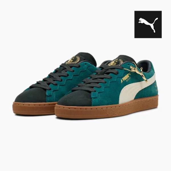 プーマ スウェード ステイプル メンズ スニーカー PUMA SUEDE STAPLE 393542...