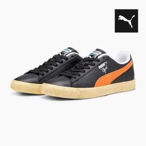 PUMA（プーマ） クライド ヘアリー スウェード PUMA CLYDE HAIRLY