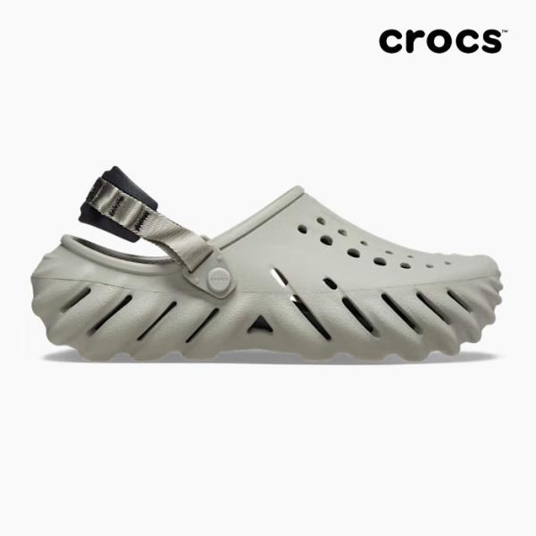 毎日発送 クロックス エコー クロッグ CROCS ECHO CLOG ELEPHANT 20793...