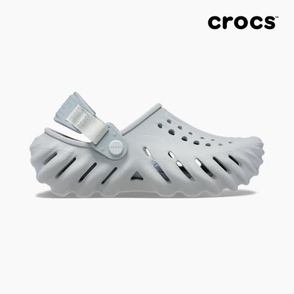 毎日発送 クロックス サンダル キッズ エコークロッグ CROCS KIDS ECHO CLOG A...