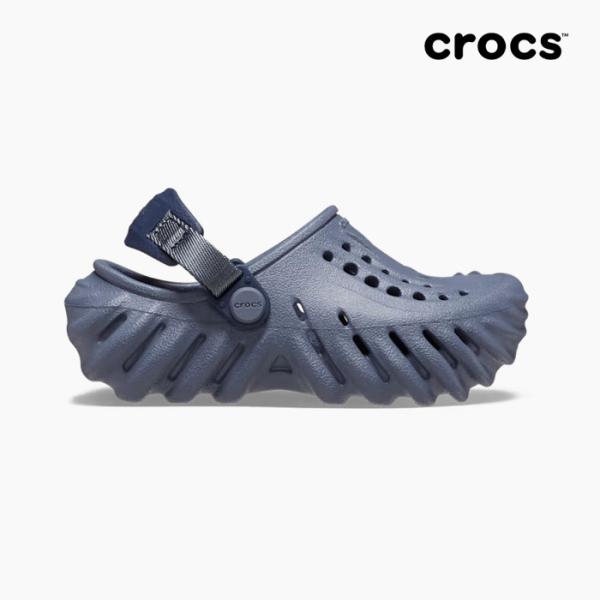 クロックス ベビー エコー クロッグ CROCS TODDLER ECHO CLOG STORM 2...