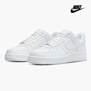 ナイキ エアフォース1 NIKE AIR FORCE 1 '07 CW2288-111 メンズ スニーカー 白 レザー オールホワイト 並行輸入品｜jackpot-store