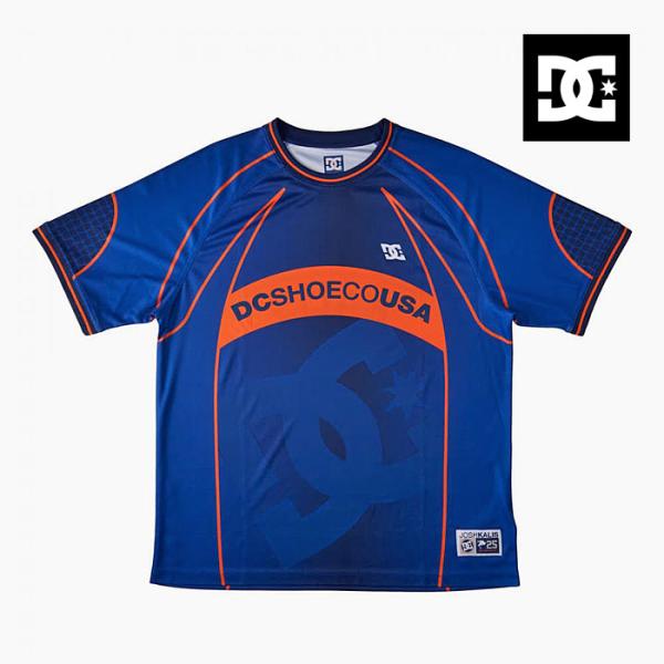 DC 復刻 チームジャージ DC SUPERTOUR JERSEY ディーシ−シューズ スーパーツア...