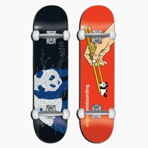 【スケボー コンプリート 7 7.375】ENJOI YOUTH COMPLETE DECK エンジョイ ユースデッキ スケートボード キッズ パンダ｜jackpot-store