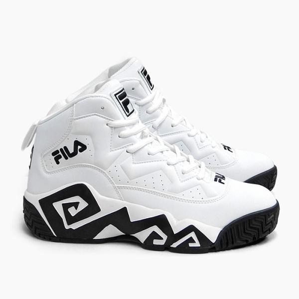 毎日発送 FILA MB FHE102 0001 フィラ マッシュバーン ブラック スニーカー メン...