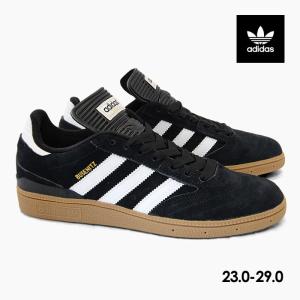 毎日発送 アディダス スケートボーディング ブセニッツ ADIDAS SKATEBOARDING BUSENITZ G48060 メンズ レディース キッズ スケシュー スニーカー 黒白 SB 定番｜jackpot-store