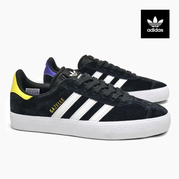 ADIDAS SKATEBOARDING GAZELLE ADV GY6922 アディダス ガゼル ...