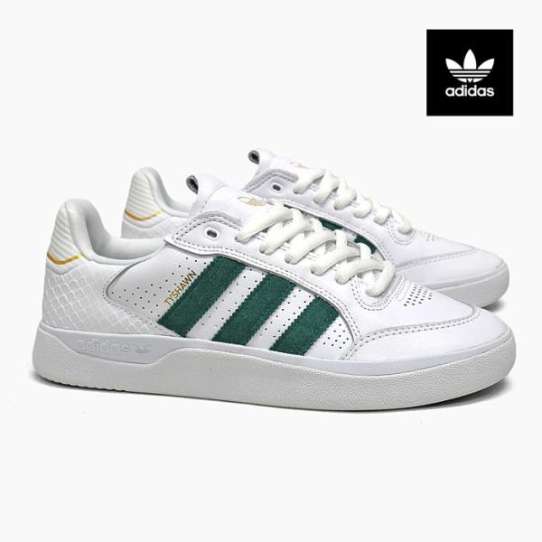 【アディダス スケシュー】ADIDAS SKATEBOARDING TYSHAWN LOW GY69...