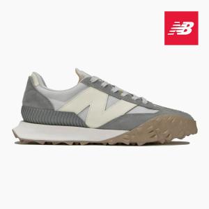 ニューバランス スニーカー メンズ レディース NEW BALANCE XC-72 UXC72QK D ユニセックス グレー 白 スエード ナイロン 靴｜jackpot-store