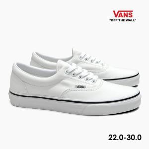 毎日発送 バンズ エラ VANS ERA VN000EWZW00 ヴァンズ スニーカー メンズ レディース キッズ 白 オールホワイト キャンバス スケシュー US企画 定番｜JACKPOT STORE