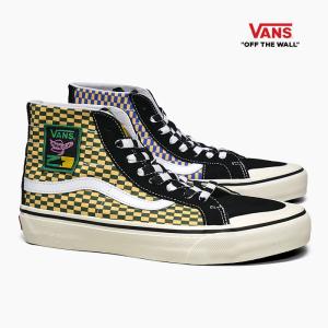 バンズ スケートハイ サーフ VANS SK8-HI 138 DECON VR3 SF VN0A4BX7CRM MAMI WATA 新作 ヴァンズ スニーカー メンズ レディース ハイカット US企画｜jackpot-store