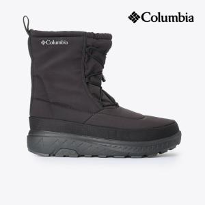 Columbia（コロンビア） 毎日発送 スノーブーツ メンズ レディース 黒