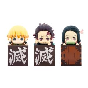 鬼滅の刃 ほーるどフィギュアミニ -胡蝶しのぶ・冨岡義勇- 胡蝶しのぶ