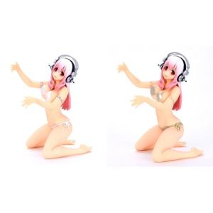ボークス 『中古即納』{FIG} 夏季限定 キャラグミン すーぱーそに子 in