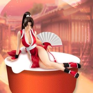未開封THE KING OF FIGHTERS XIV 不知火舞 リパッケージVer. 2Pカラー
