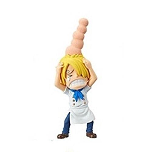 ワンピース ワールドコレクタブルフィギュア-HISTORY OF SANJI- ”サンジ（少年）”