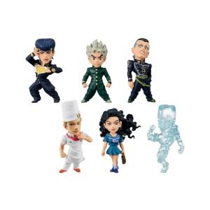 16SET】 ときめきドットコム キャラヒーローズ ジョジョの奇妙な冒険