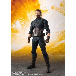 S.H.フィギュアーツ ☆S.H.Figuarts ソー アベンジャーズ/エイジ・オブ