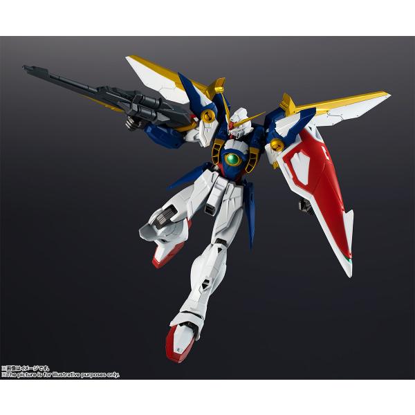 GUNDAM UNIVERSE XXXG-01W WING GUNDAM