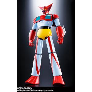 超合金魂 GX-06G1 ゲッター1 メタリックバージョン : 合金ロボショップ
