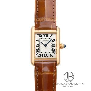 Cartier（カルティエ） タンクルイ LM W1540956 デイト メンズ 腕時計
