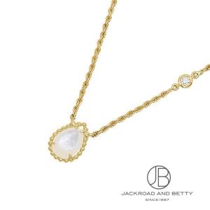 BOUCHERON（ブシュロン） セルパンボエム XS K18イエローゴールド