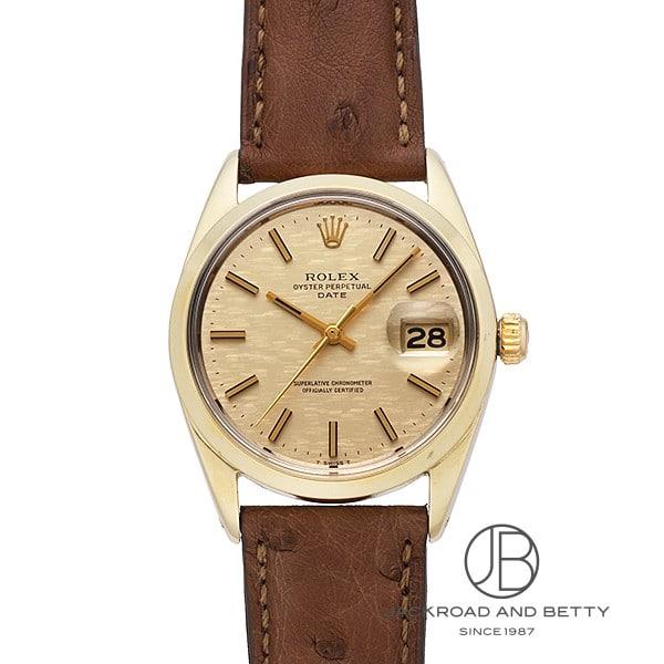 ロレックス ROLEX オイスター パーペチュアル デイト 1550 ヴィンテージ 時計 メンズ