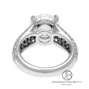 カルティエ CARTIER 3.54ct G ...の詳細画像3