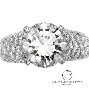カルティエ CARTIER 3.54ct G ...の詳細画像4