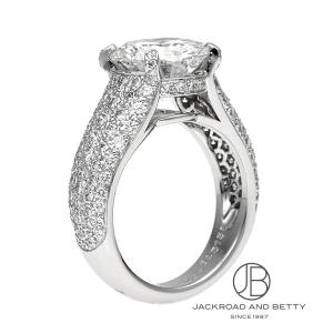 カルティエ CARTIER 3.54ct G ...の詳細画像5