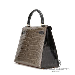 エルメス HERMES ケリー28 外縫い ト...の詳細画像1